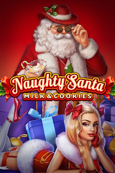 Демо игра Naughty Santa играть онлайн | Casino-X.KZ