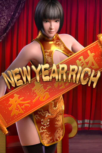 Демо игра New Year Rich играть онлайн | Casino-X.KZ