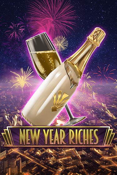 Демо игра New Year Riches играть онлайн | Casino-X.KZ