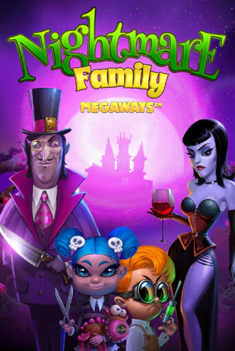 Демо игра Nightmare Family Megaways играть онлайн | Casino-X.KZ