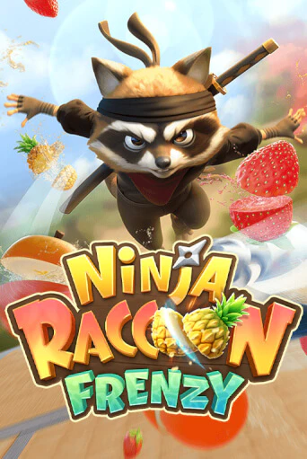 Демо игра Ninja Raccoon Frenzy играть онлайн | Casino-X.KZ