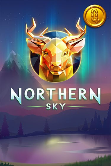 Демо игра Northern Sky играть онлайн | Casino-X.KZ