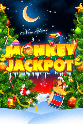 Демо игра New Year Monkey Jackpot играть онлайн | Casino-X.KZ