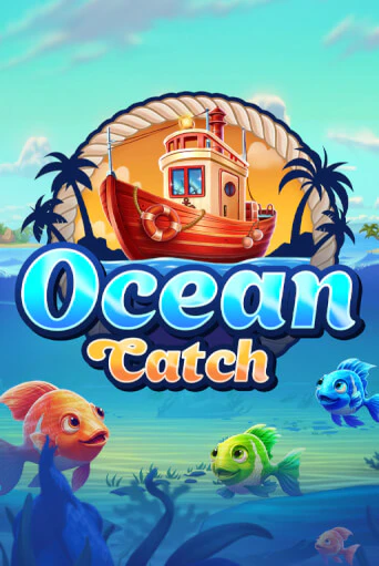 Демо игра Ocean Catch играть онлайн | Casino-X.KZ