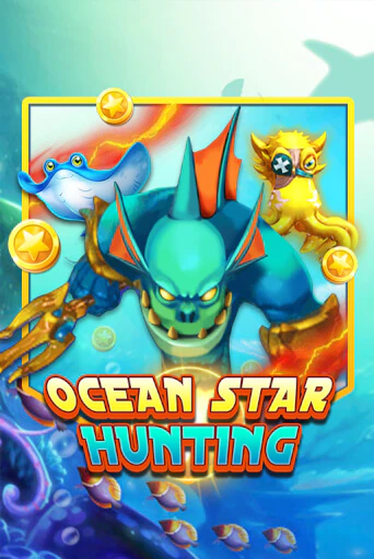 Демо игра Ocean Star Hunting играть онлайн | Casino-X.KZ