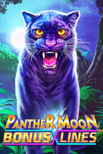 Демо игра Panther Moon: Bonus Lines™ играть онлайн | Casino-X.KZ