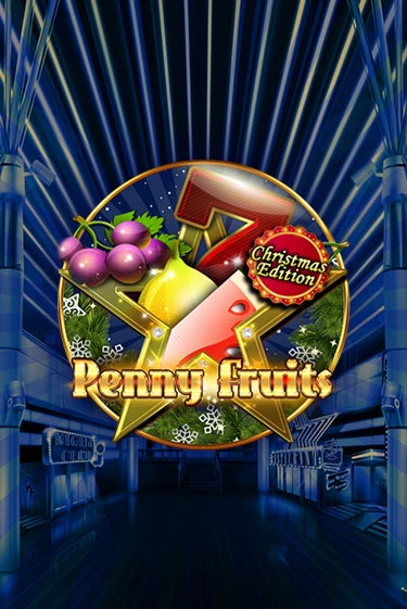 Демо игра Penny Fruits - Christmas Edition играть онлайн | Casino-X.KZ