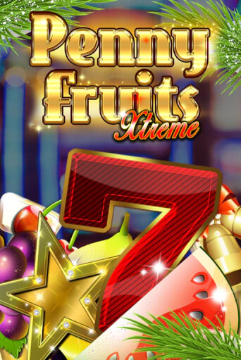 Демо игра Penny Fruits Xtreme Christmas Edition играть онлайн | Casino-X.KZ