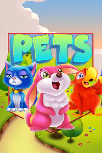 Демо игра Pets играть онлайн | Casino-X.KZ