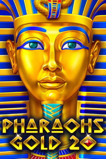 Демо игра Pharaohs Gold 20 играть онлайн | Casino-X.KZ