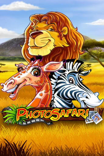 Демо игра Photo Safari играть онлайн | Casino-X.KZ