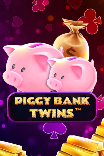 Демо игра Piggy Bank Twins играть онлайн | Casino-X.KZ