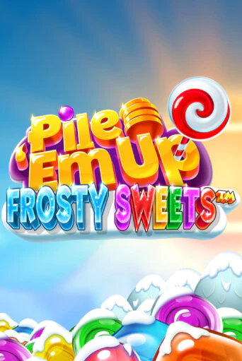 Демо игра Pile 'Em Up Frosty Sweets™ играть онлайн | Casino-X.KZ