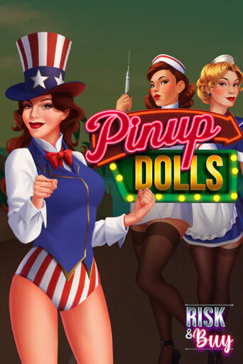 Демо игра Pinup Dolls играть онлайн | Casino-X.KZ