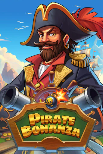 Демо игра Pirate Bonanza играть онлайн | Casino-X.KZ