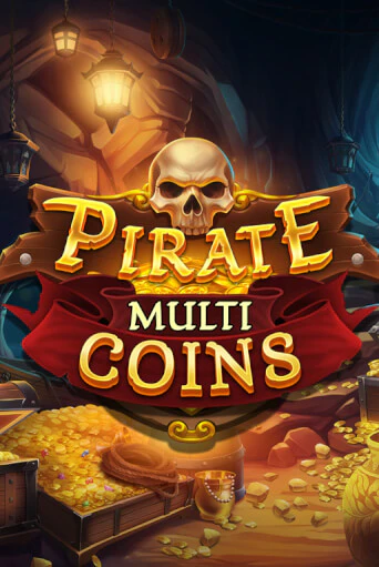 Демо игра Pirate Multi Coins играть онлайн | Casino-X.KZ