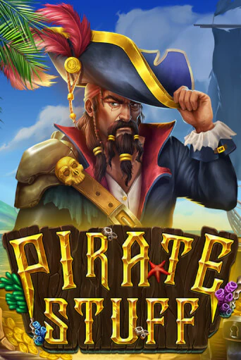 Демо игра Pirate Stuff играть онлайн | Casino-X.KZ