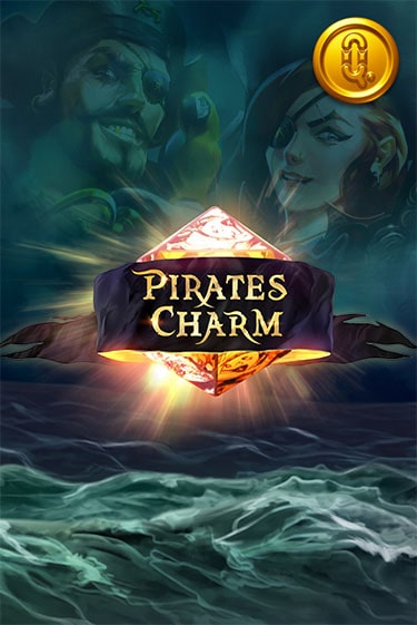 Демо игра Pirates' Charm играть онлайн | Casino-X.KZ