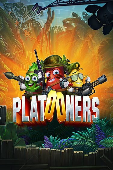 Демо игра Platooners играть онлайн | Casino-X.KZ