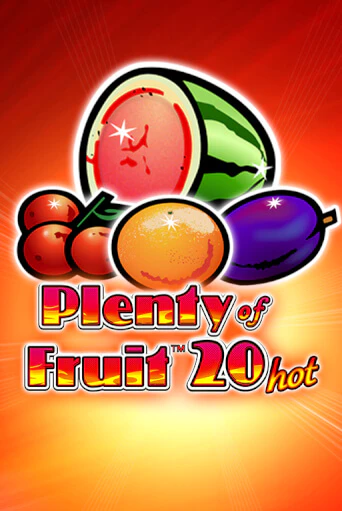 Демо игра Plenty of Fruit 20 Hot играть онлайн | Casino-X.KZ