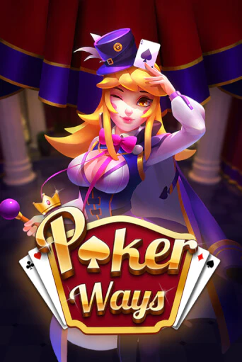 Демо игра Poker Ways играть онлайн | Casino-X.KZ