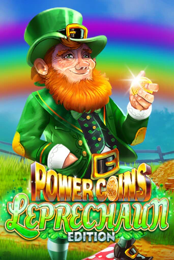 Демо игра POWER COINS Leprechaun Edition играть онлайн | Casino-X.KZ