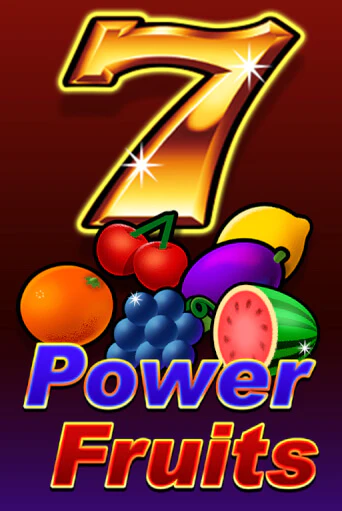 Демо игра Power Fruits играть онлайн | Casino-X.KZ