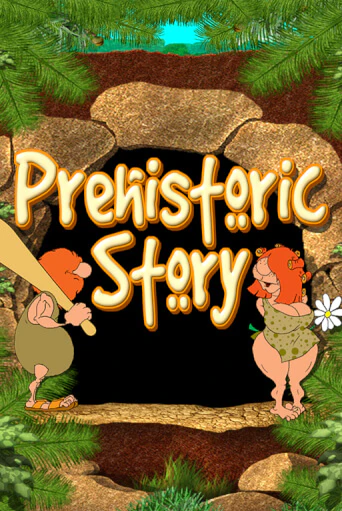 Демо игра Prehistoric Story играть онлайн | Casino-X.KZ