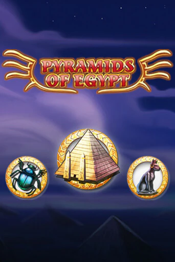 Демо игра Pyramids of Egypt играть онлайн | Casino-X.KZ