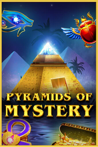 Демо игра Pyramids Of Mystery играть онлайн | Casino-X.KZ