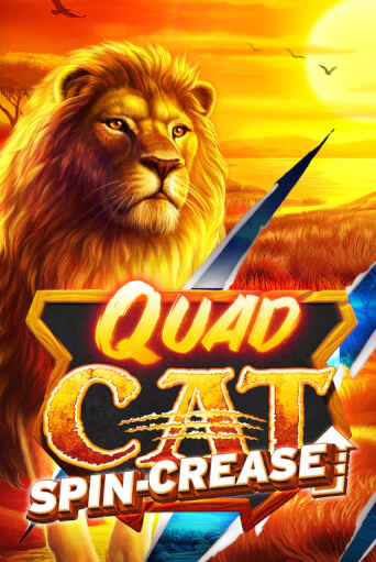 Демо игра Quad Cat играть онлайн | Casino-X.KZ