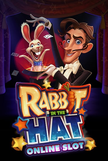 Демо игра Rabbit In The Hat играть онлайн | Casino-X.KZ