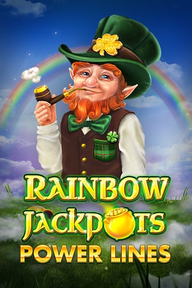 Демо игра Rainbow Jackpots Power Lines играть онлайн | Casino-X.KZ