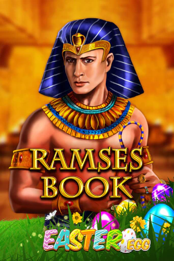 Демо игра Ramses Book Easter Egg играть онлайн | Casino-X.KZ