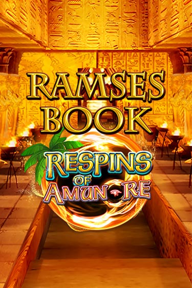 Демо игра Ramses Book Respins of Amun Re играть онлайн | Casino-X.KZ