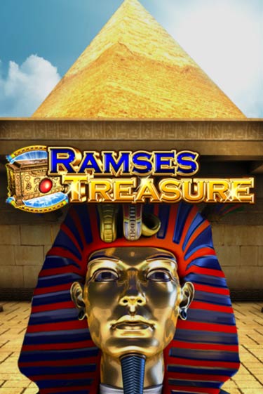 Демо игра Ramses Treasure играть онлайн | Casino-X.KZ