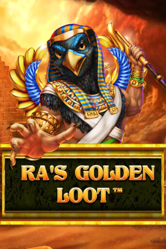 Демо игра Ra's Golden Loot играть онлайн | Casino-X.KZ