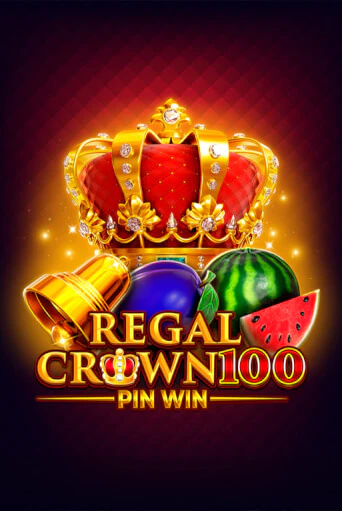 Демо игра Regal Crown 100 играть онлайн | Casino-X.KZ