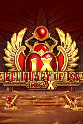 Демо игра Reliquary of Ra MegaX играть онлайн | Casino-X.KZ