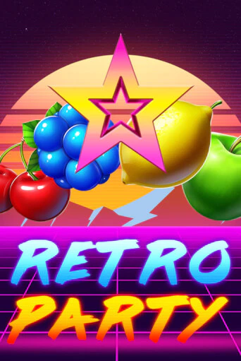 Демо игра Retro Party играть онлайн | Casino-X.KZ