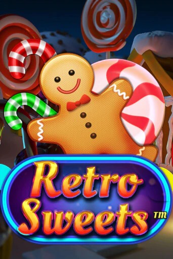 Демо игра Retro Sweets играть онлайн | Casino-X.KZ