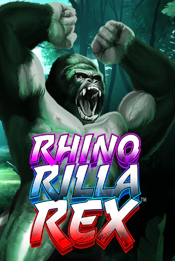 Демо игра Rhino Rilla Rex играть онлайн | Casino-X.KZ