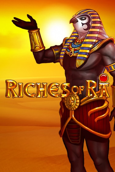 Демо игра Riches of RA играть онлайн | Casino-X.KZ