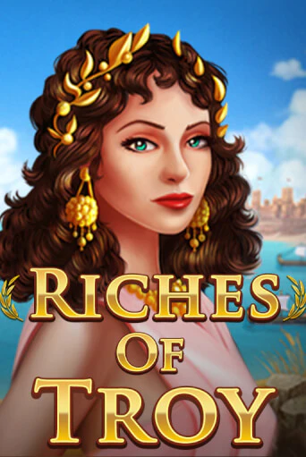 Демо игра Riches of Troy играть онлайн | Casino-X.KZ