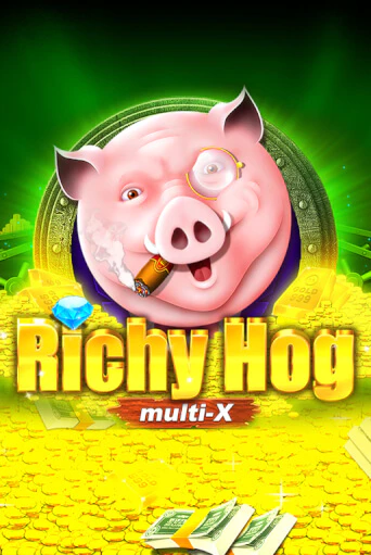 Демо игра Richy Hog играть онлайн | Casino-X.KZ