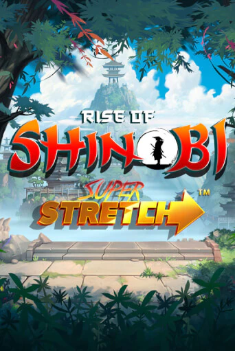 Демо игра Rise of Shinobi играть онлайн | Casino-X.KZ