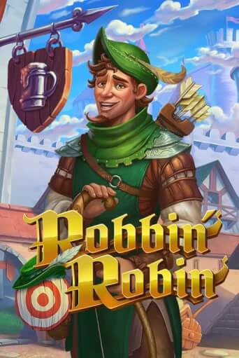 Демо игра Robbin Robin играть онлайн | Casino-X.KZ