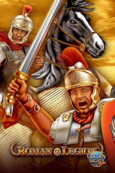 Демо игра Roman Legion Golden Nights играть онлайн | Casino-X.KZ