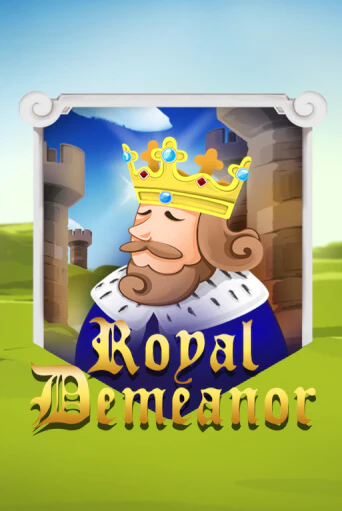 Демо игра Royal Demeanor играть онлайн | Casino-X.KZ