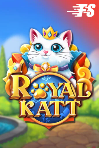 Демо игра Royal Katt играть онлайн | Casino-X.KZ